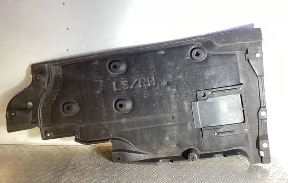 Lexus LS 460 - 600H Side bottom protection 5816550050 5813650030