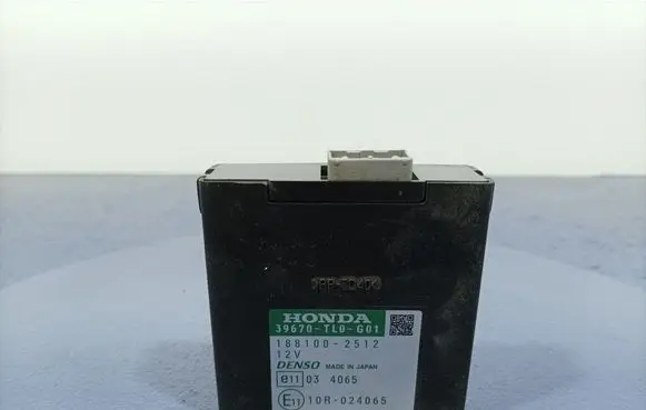 Honda Accord Parking PDC control unit/module 39670TLOG01