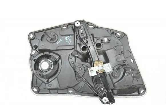 Fiat 500X Front door window regulator with motor 00520169250