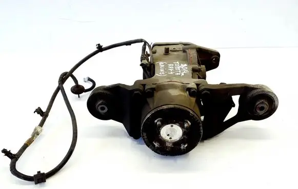 Toyota RAV 4 (XA40) Rear differential 0118B 3L11