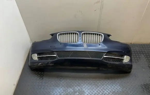 BMW 5 GT F07 Front bumper 7200748 11460915