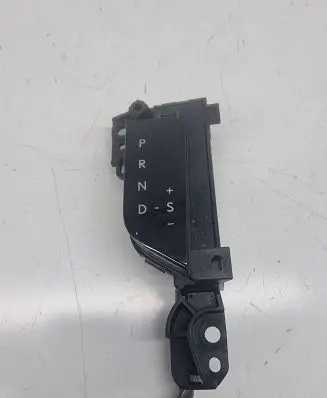 Lexus ES VII XZ10 Gear shift selector indicator 76L535RU PA66GF33