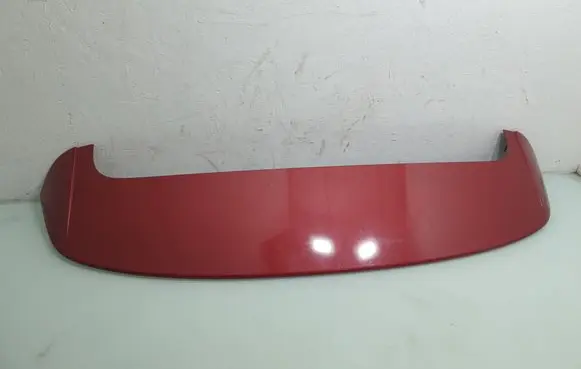 Tailgate/trunk spoiler