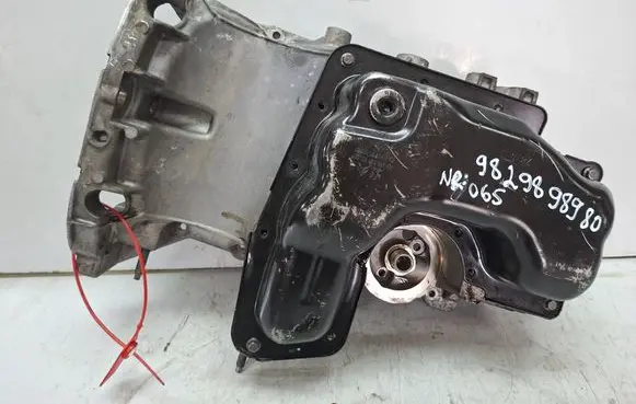 Peugeot 208 II Oil sump S27612065 9827467380