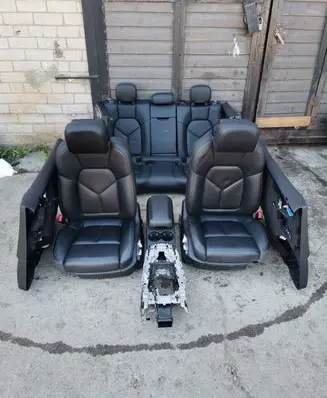 Porsche Macan (95B) Interior set 