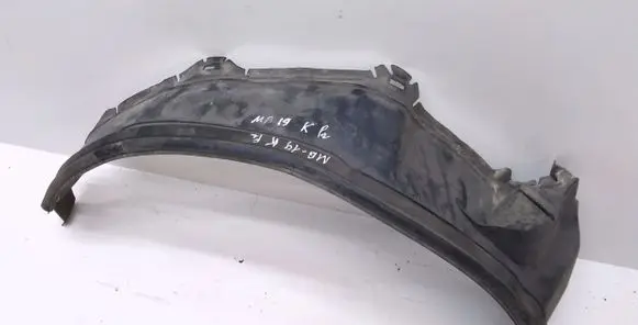 Mercedes-Benz 190 W201 Front wheel arch liner splash guards 2018840135 LI2018840135KZ