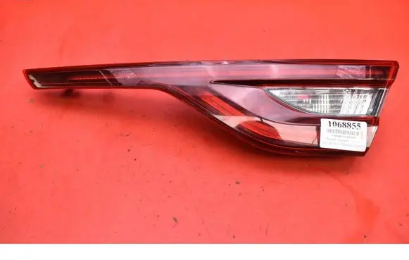 Renault Talisman Rear/tail lights 