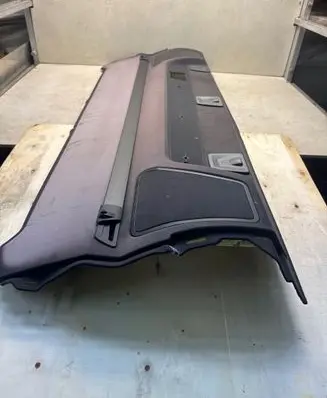 BMW 7 F01 F02 F03 F04 Electric rear window sunshade cover 9129056