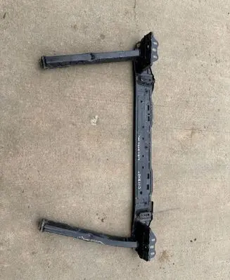 Citroen C5 Aircross Bottom radiator support slam panel 9803303080 9673630480