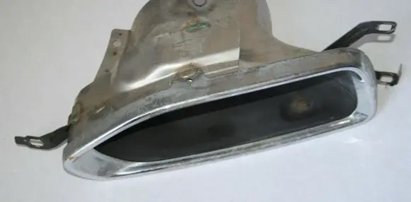 BMW 7 G11 G12 Muffler ending 7357149