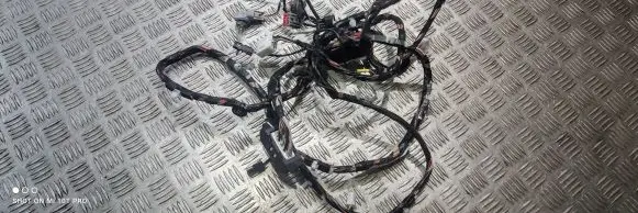 Dodge Durango Tailgate/trunk wiring harness P68401346AA