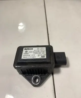Audi A6 S6 C5 4B ESP acceleration yaw rate sensor 8E0907637A