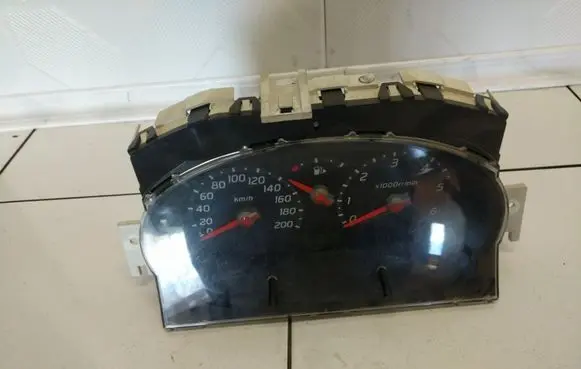 Nissan Micra Speedometer (instrument cluster) 8654300312