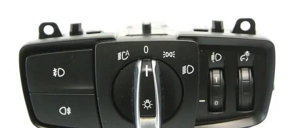 BMW 2 F46 Light switch 61319311729 9311729