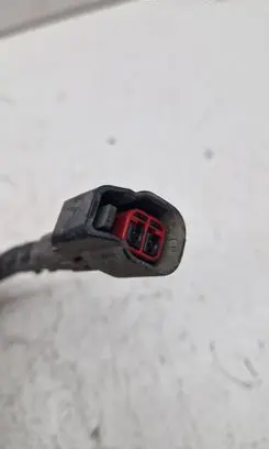 Volvo V40 Front ABS sensor wiring
