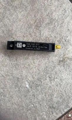 Volkswagen Golf VII Aerial antenna amplifier 5G9035577