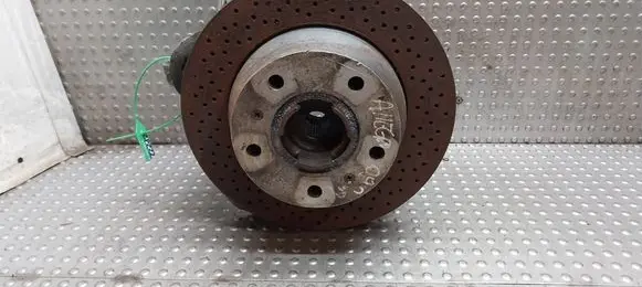 Porsche 911 997 Rear wheel hub spindle/knuckle 99733161107