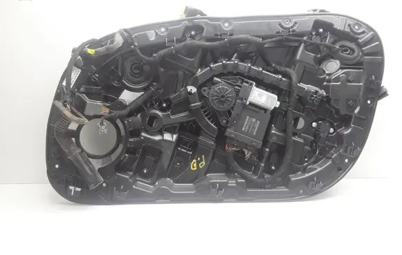Volvo S90, V90 Front door window regulator with motor 31378593 32214069 31877687