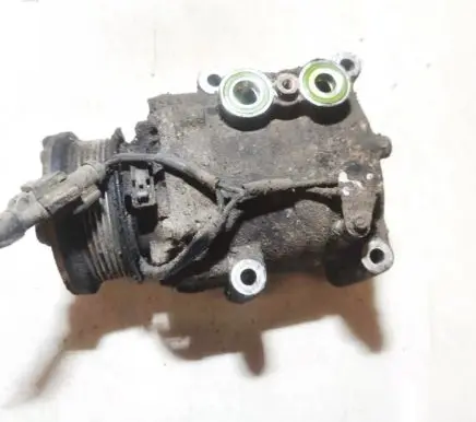 Ford Focus Air conditioning (A/C) compressor (pump)