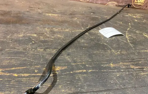 Seat Leon (1P) Engine bonnet/hood prop rod/strut 
