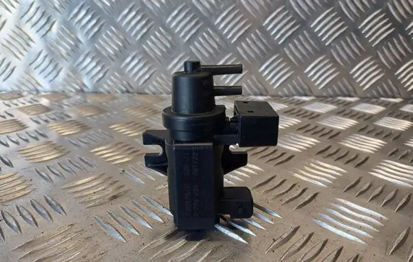 Turbo solenoid valve