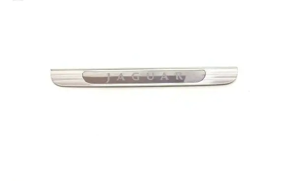 Jaguar XJ X350 Rear sill trim cover 2W93F13228AC