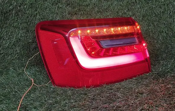 Audi A6 S6 C7 4G Rear/tail lights 4G9945095B