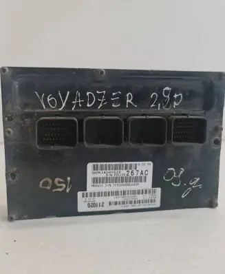 Chrysler Voyager Engine control unit/module P05150267AC 0980617089J TFEEH2208LK41P