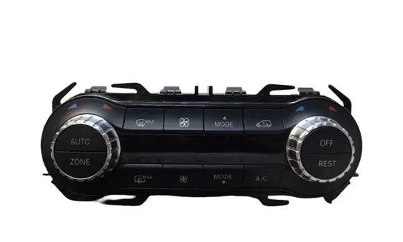 Mercedes-Benz A W176 Climate control unit A2469008415 0029311259 5HB01044808