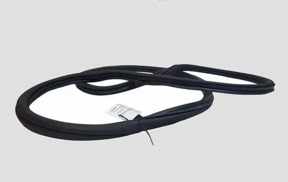 Volkswagen e-Golf Front door rubber seal 5GE867911B