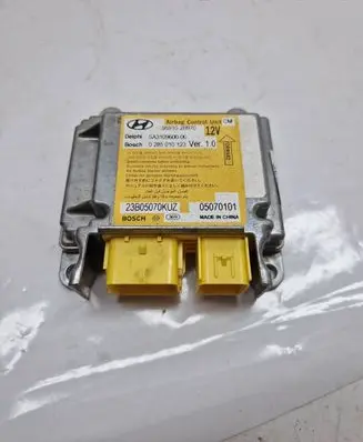 Hyundai Santa Fe Airbag control unit/module 959102B970 0285010123 SA310960000