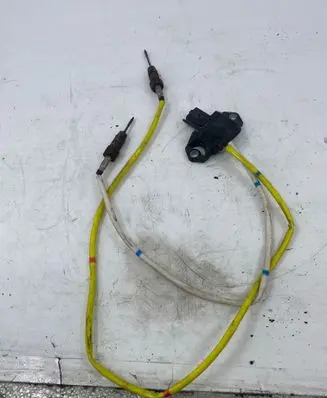 Renault Master III Exhaust gas temperature sensor 226588349R 2658001340 L01G10112458