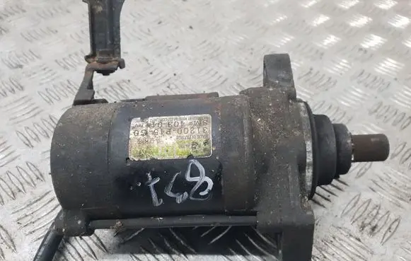 Honda Prelude Starter motor 31200P45G0 SM40204 D7RSA4