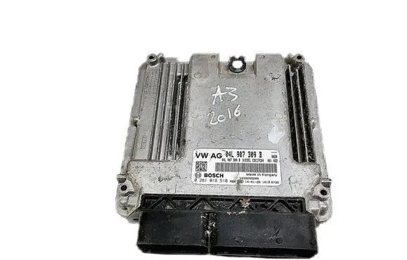 Audi A3 S3 A3 Sportback 8P Engine control unit/module 04L907309B