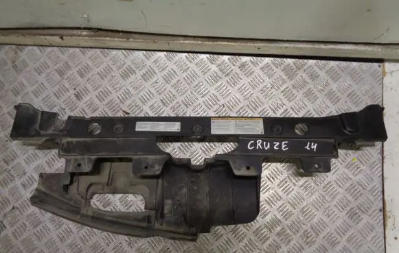 Chevrolet Cruze Top upper radiator support slam panel 96981604 96981695 96962854