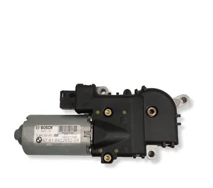 BMW 5 E60 E61 Sunroof motor/actuator 0390200053 6922652 10002728B