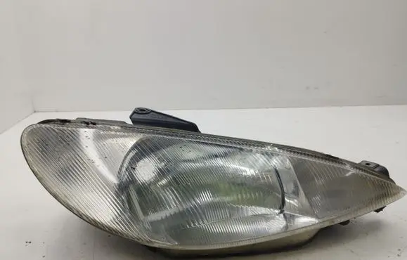 Peugeot 206 Headlight/headlamp 9632689280