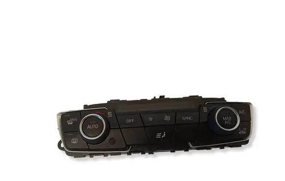 BMW 2 F45 Climate control unit 9371459 20020110 900257110010
