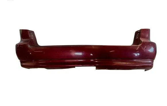 Rear bumper