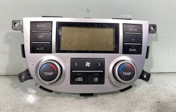 Hyundai Santa Fe Climate control unit 972502b731