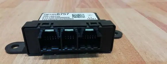 Opel Insignia B Parking PDC control unit/module 84696757 0263014475