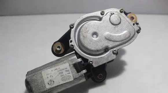 Rear window wiper motor