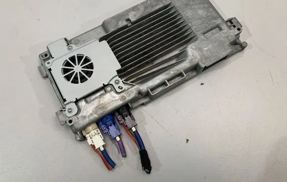 BMW 4 G22 G23 G24 G26 Speedometer control unit/module 5A5A6A1