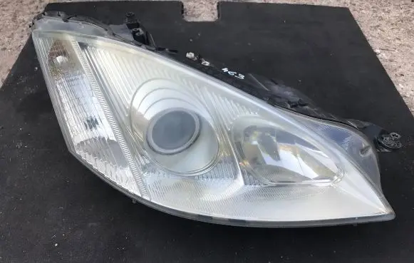 Mercedes-Benz S W221 Headlight/headlamp
