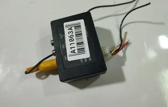 Jaguar X-Type Other control units/modules 
