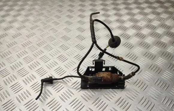 Volkswagen PASSAT B7 Webasto auxiliary heater fuel pump 9019847B