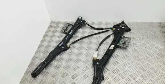 Audi A5 8T 8F Rear window lifting mechanism without motor
