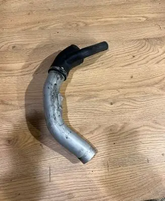 Audi A6 Allroad C5 Turbo air intake inlet pipe/hose 078133241B 078133610C