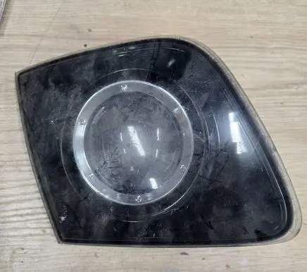 Mazda 3 I Tailgate rear/tail lights P2775