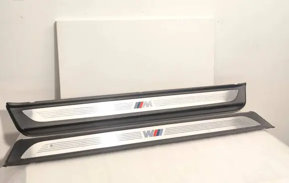 BMW 6 F12 F13 sill trim set (inner) 8051705 8051706 10073010